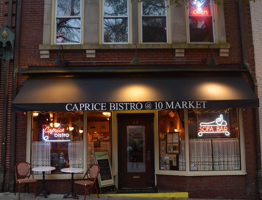 Caprice Bistro